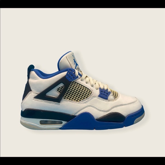 jordan 4 motor sports 2017 release - Picture 1 of 10